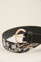 Jacquard Belt