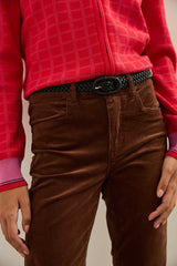 Braided Belt
