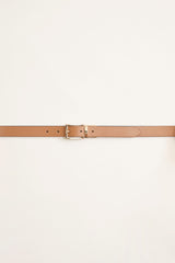 Reversible Leather Belt