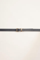 Reversible Leather Belt