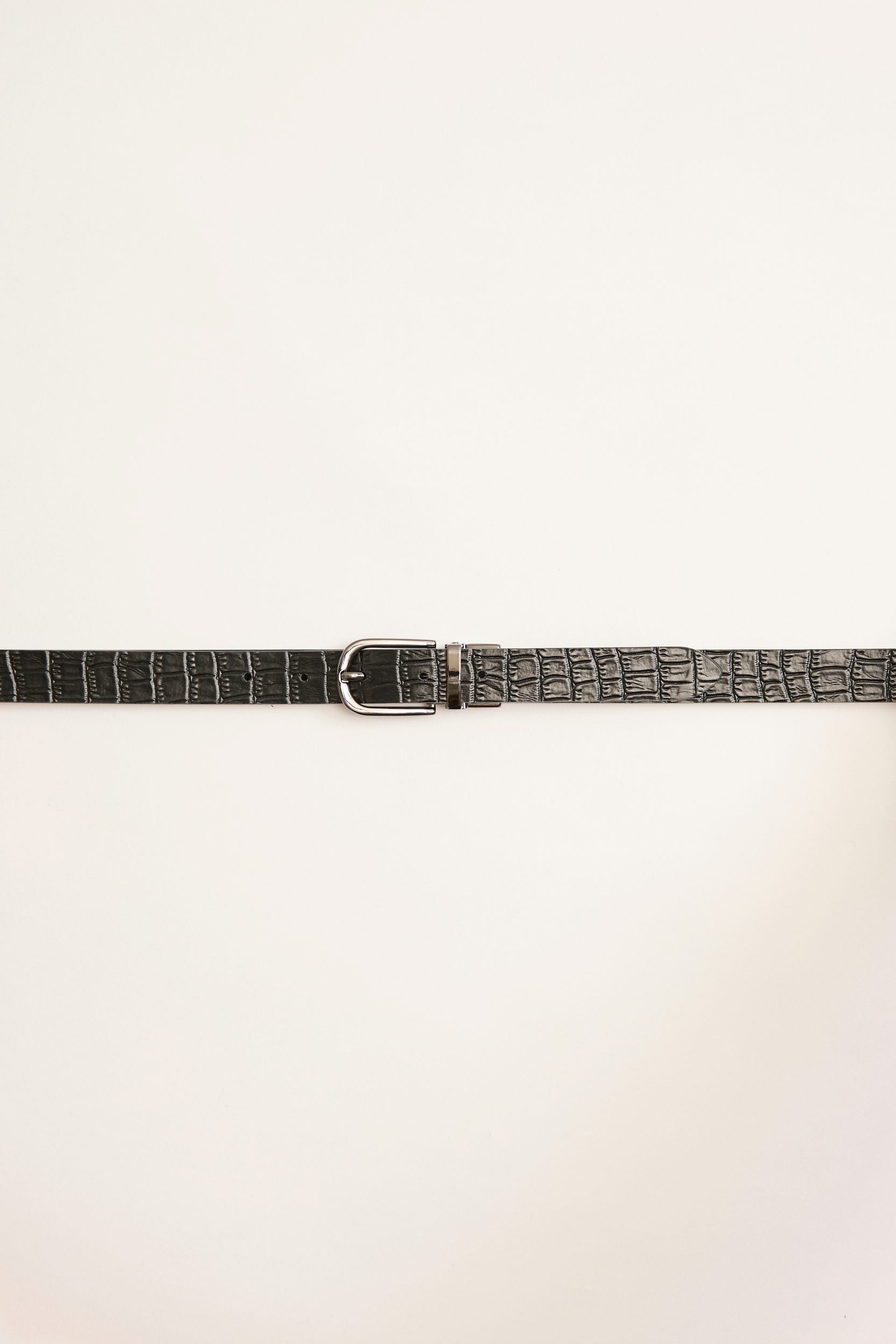 Ceinture réversible en cuir