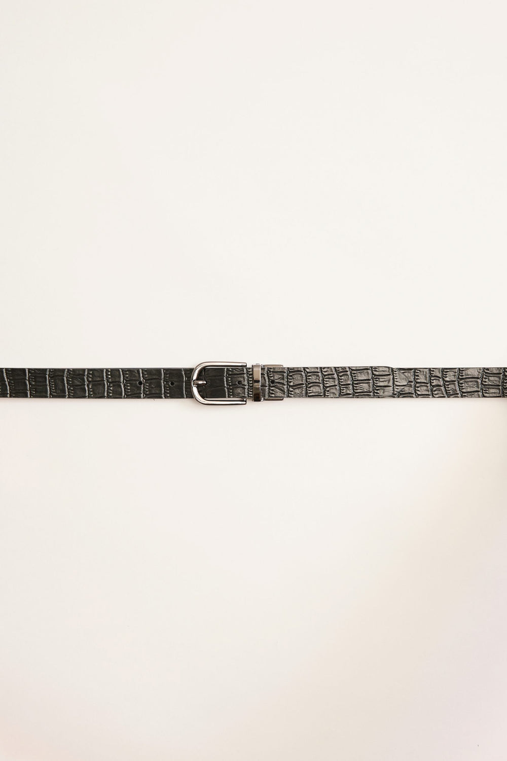 Ceinture réversible en cuir