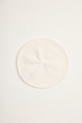 Knitted Beret