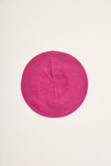 Stitched Jersey Beret