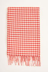 Multi Pattern Scarf