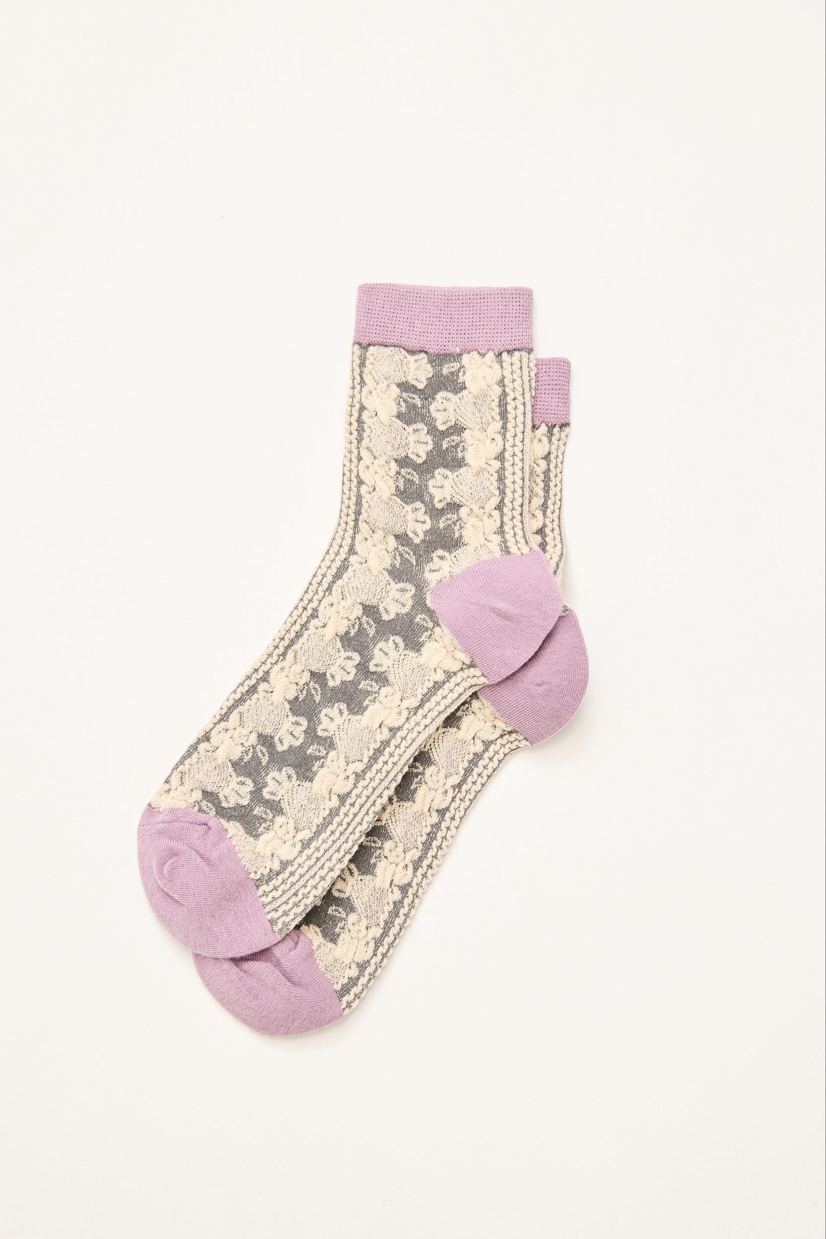 Chaussettes de fantaisie