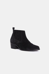 Western ankle boot