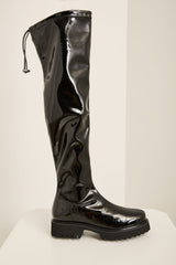 Over-The-Knee Boot