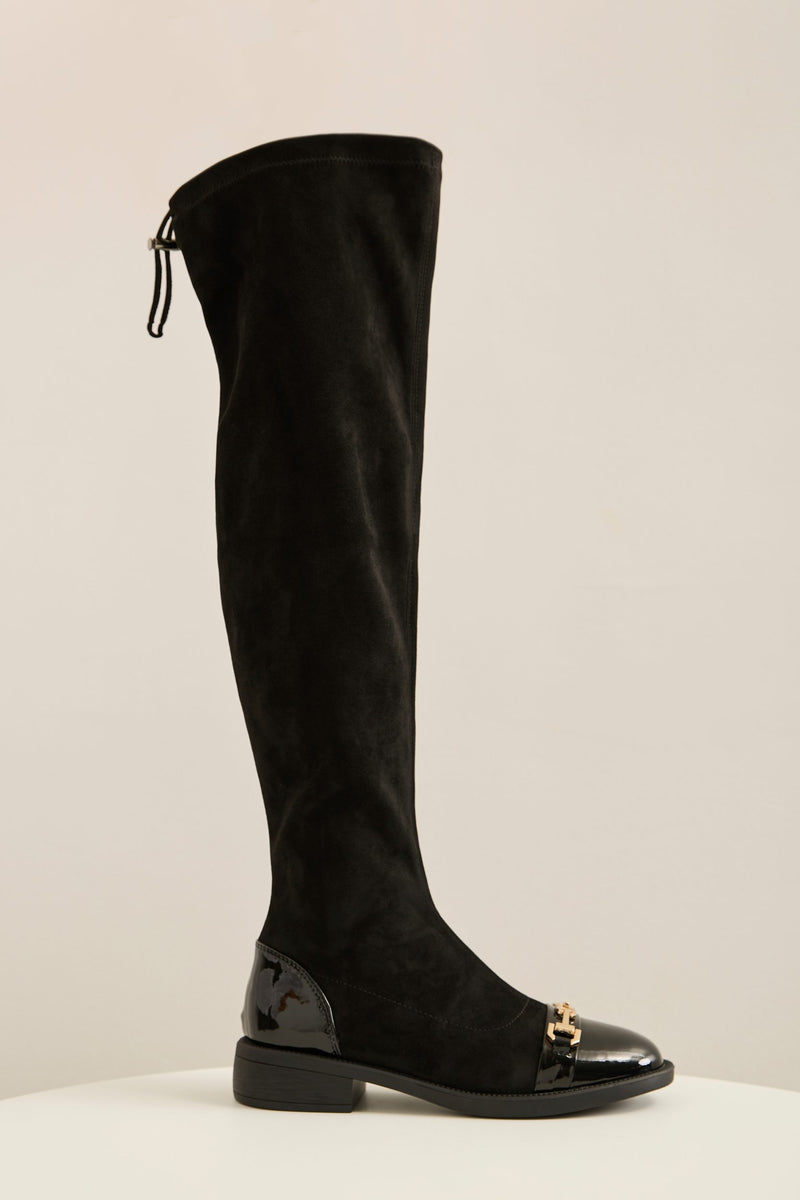 Over-The-Knee Boot