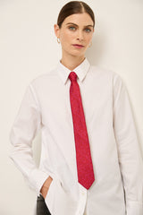 Silk tie