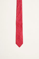 Silk tie