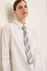 Silk tie