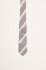 Silk tie