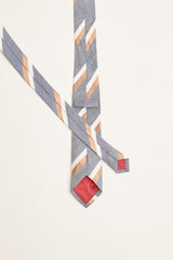 Silk tie