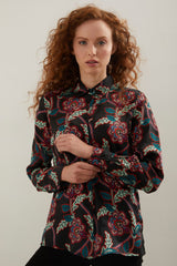 Regular printed shirt