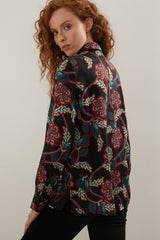 Regular printed shirt