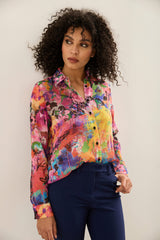 Regular Printed Shirt