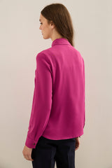Long Collar Point Shirt
