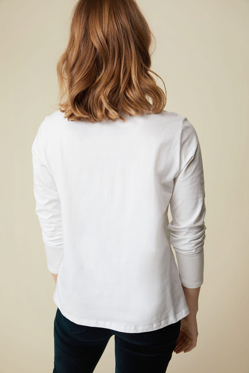 T-shirt manches longues YOU ARE GOLD