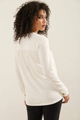 V Neck Top