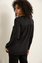 V Neck Top