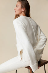 Gilet oversize