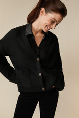 Gilet oversize