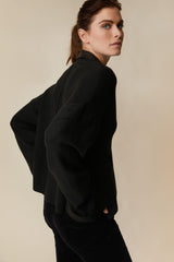 Gilet oversize