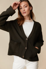 Gilet oversize