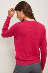Crew neck sweater