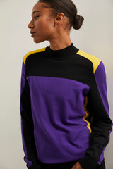 Pull color block
