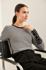Striped Sweater