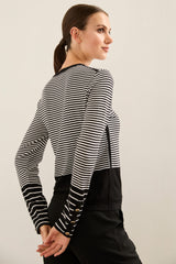 Striped Sweater