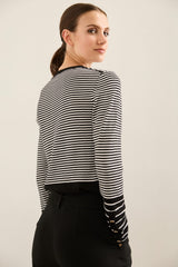 Striped Sweater