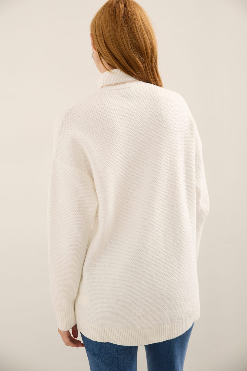 Knitwear white deals