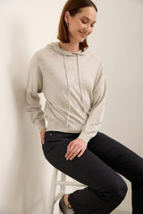 Oversized Hooded Sweater