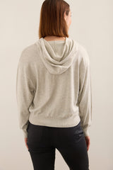 Oversized Hooded Sweater