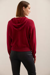Oversized Hooded Sweater