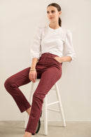 High Waist Jean