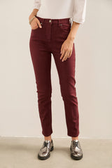 High Waist Jean