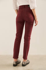 High Waist Jean
