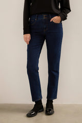 Push Up High Waist Jean