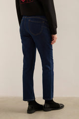 Push Up High Waist Jean