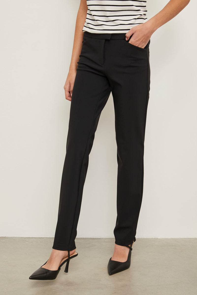 Buy Tokyo Talkies Dark Beige Slim Fit Trouser for Women Online at Rs.683 -  Ketch
