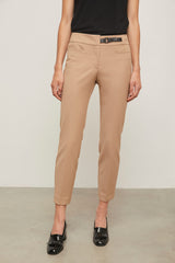 Pantalon Urbain avec attache en cuir