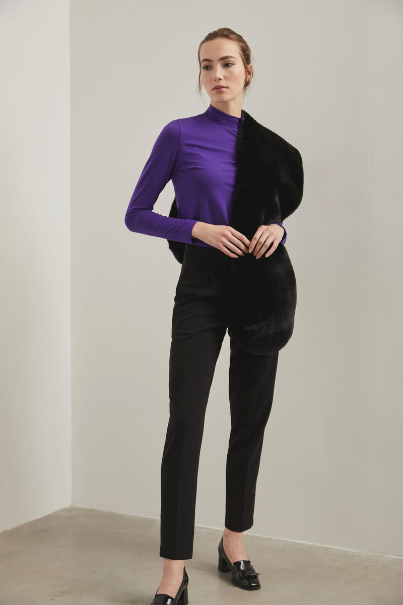Pantalon taille haute TRISTAN Canada