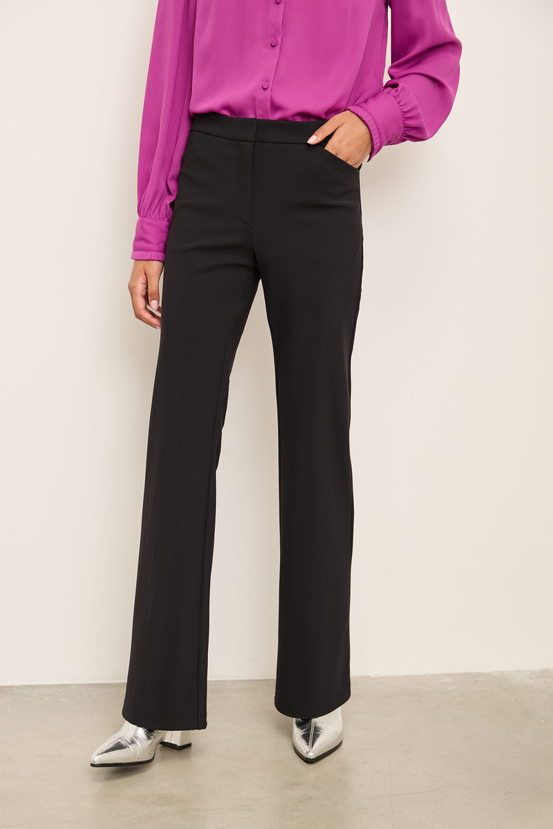 Long Sport Chic flared pant