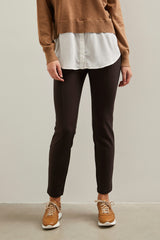 High waist ponte legging