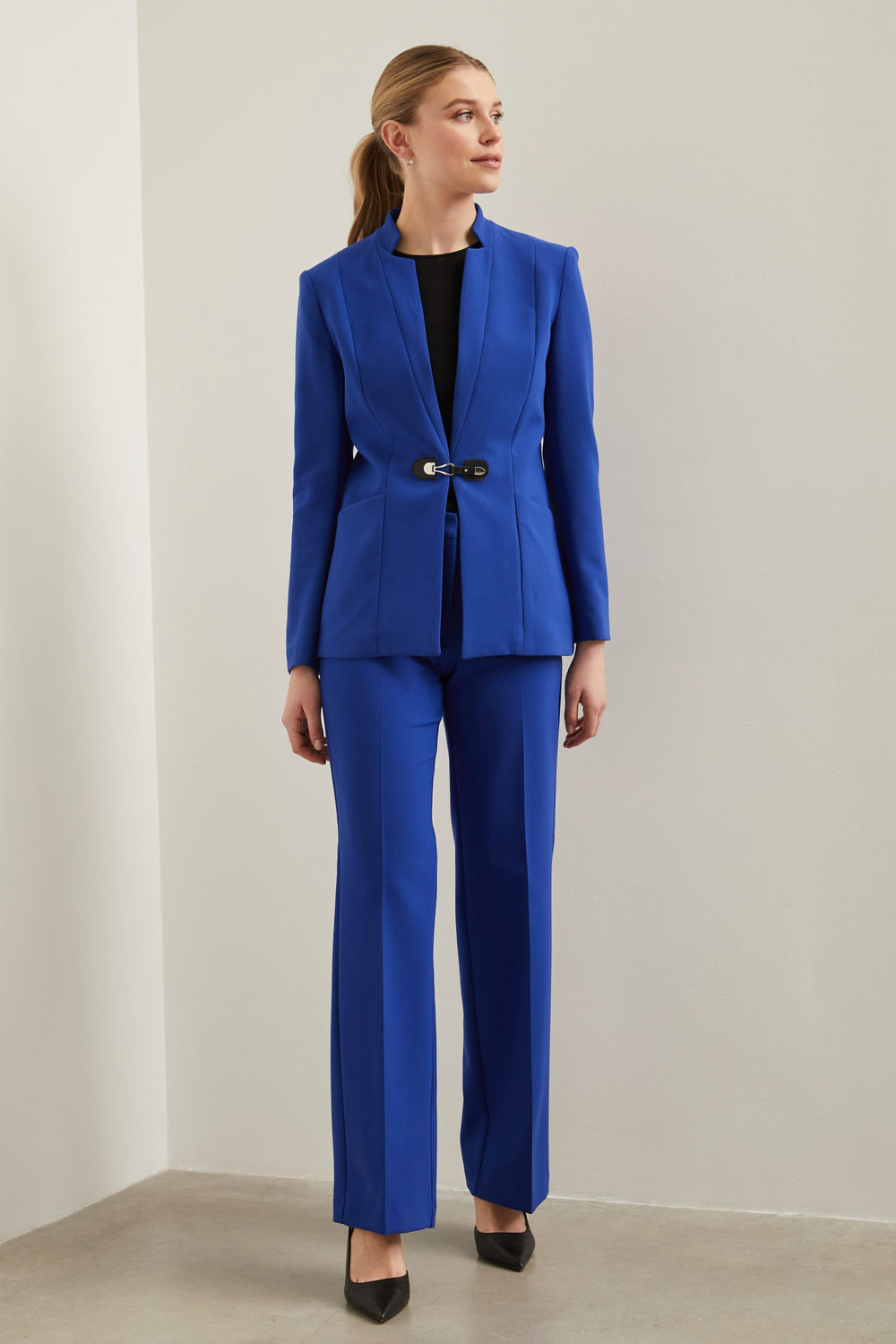 Pantalon Moderne jambe large