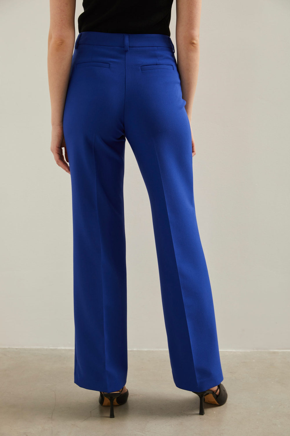 Pantalon Moderne jambe large
